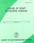 journal of plant protection research